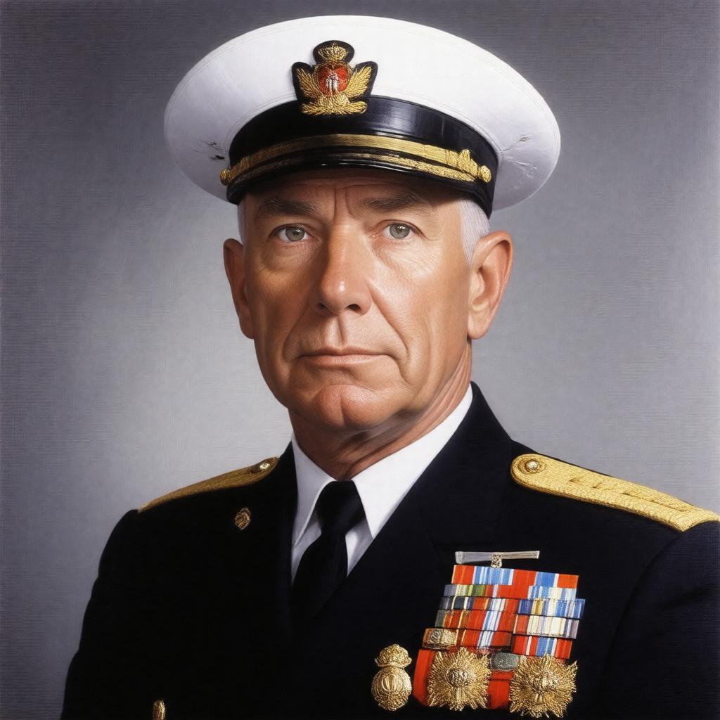 James Stockdale